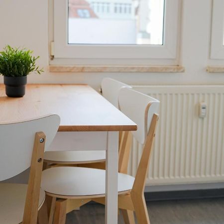 Fullhouse - Jena - H12 Apartments - Marketplace Екстериор снимка