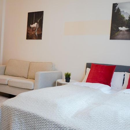 Fullhouse - Jena - H12 Apartments - Marketplace Екстериор снимка