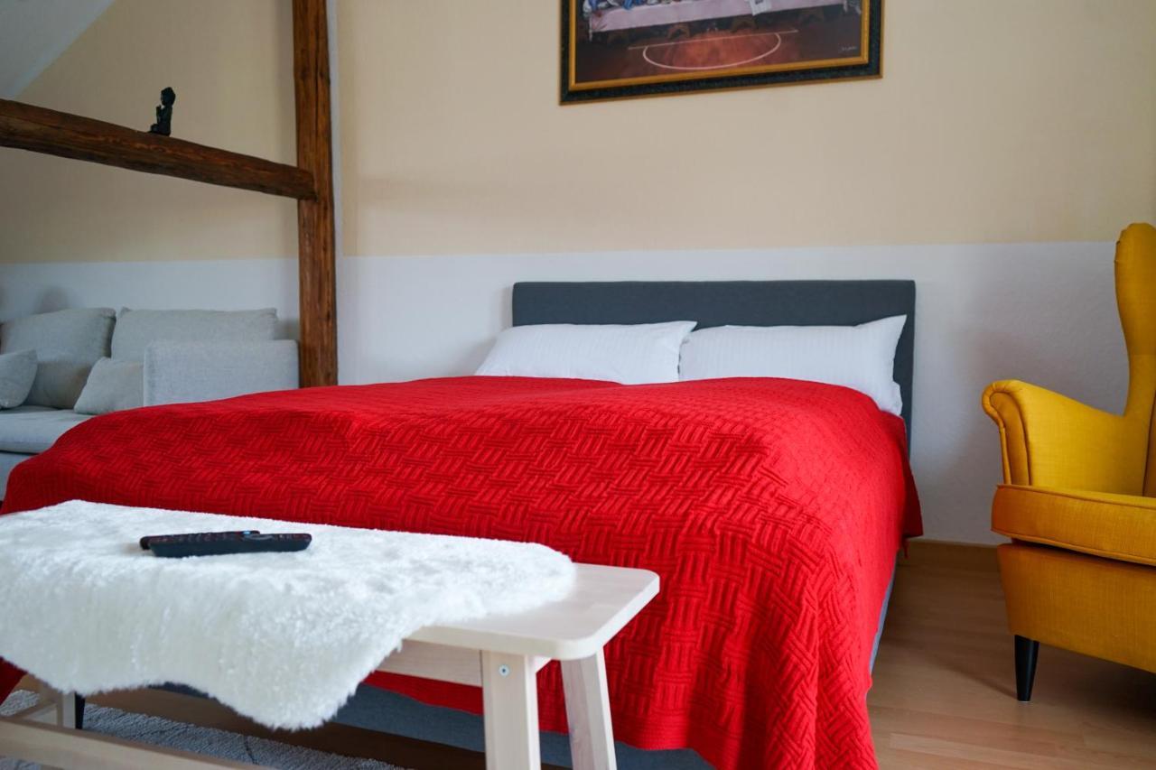 Fullhouse - Jena - H12 Apartments - Marketplace Екстериор снимка