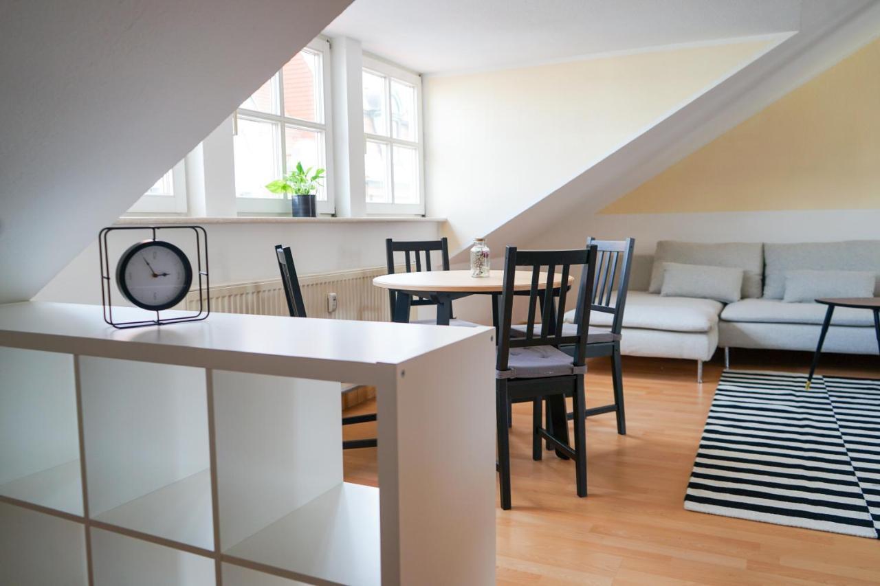 Fullhouse - Jena - H12 Apartments - Marketplace Екстериор снимка
