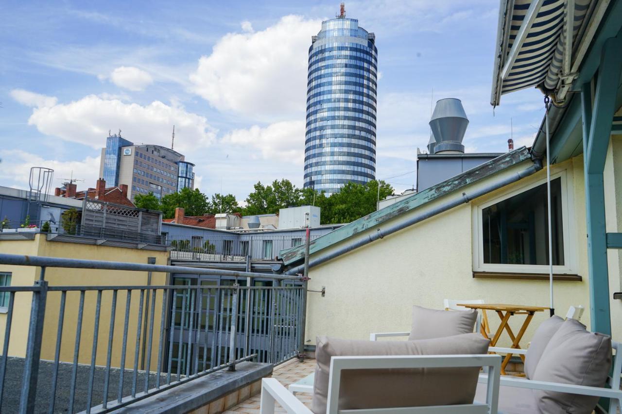 Fullhouse - Jena - H12 Apartments - Marketplace Екстериор снимка