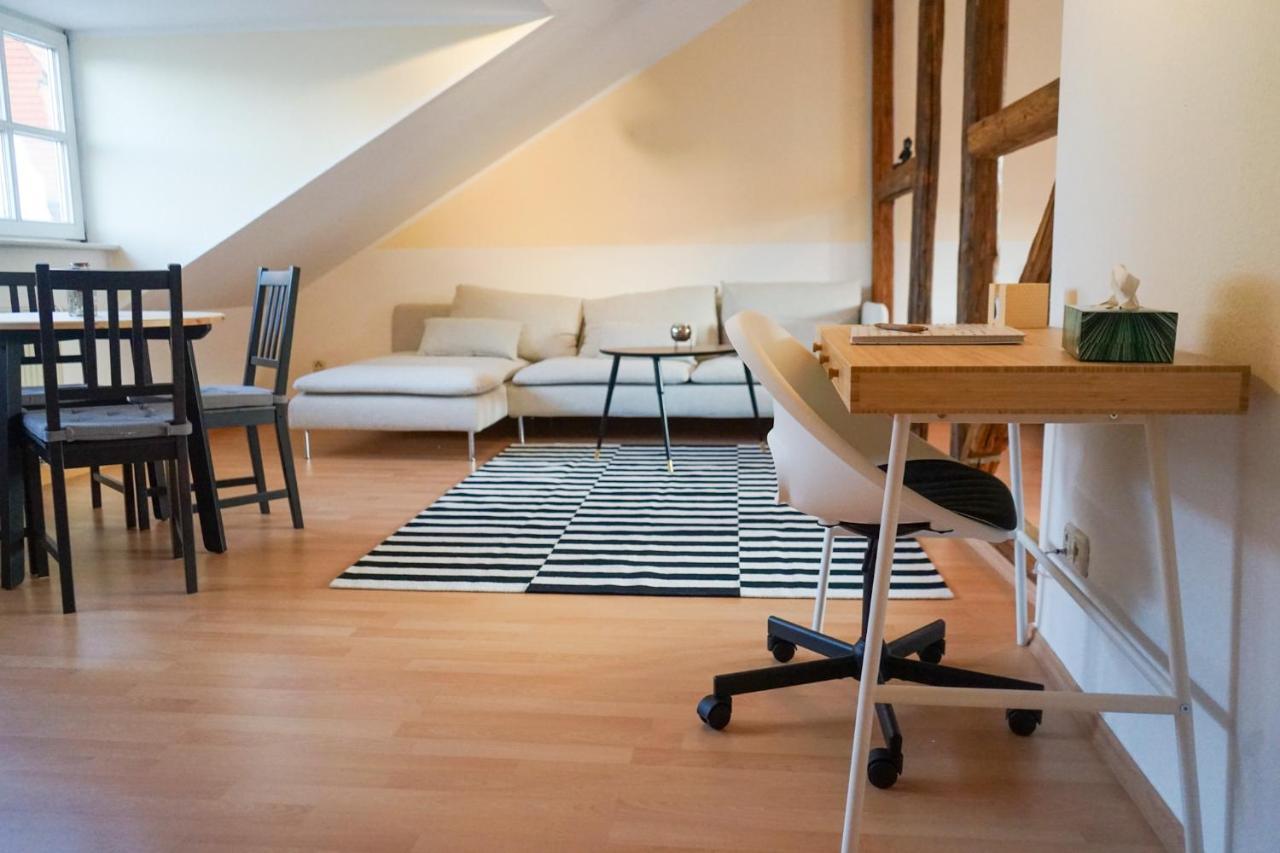 Fullhouse - Jena - H12 Apartments - Marketplace Екстериор снимка