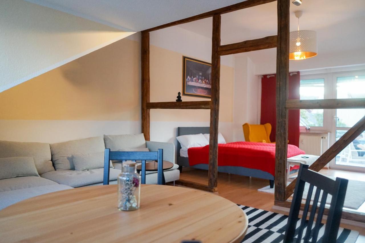 Fullhouse - Jena - H12 Apartments - Marketplace Екстериор снимка