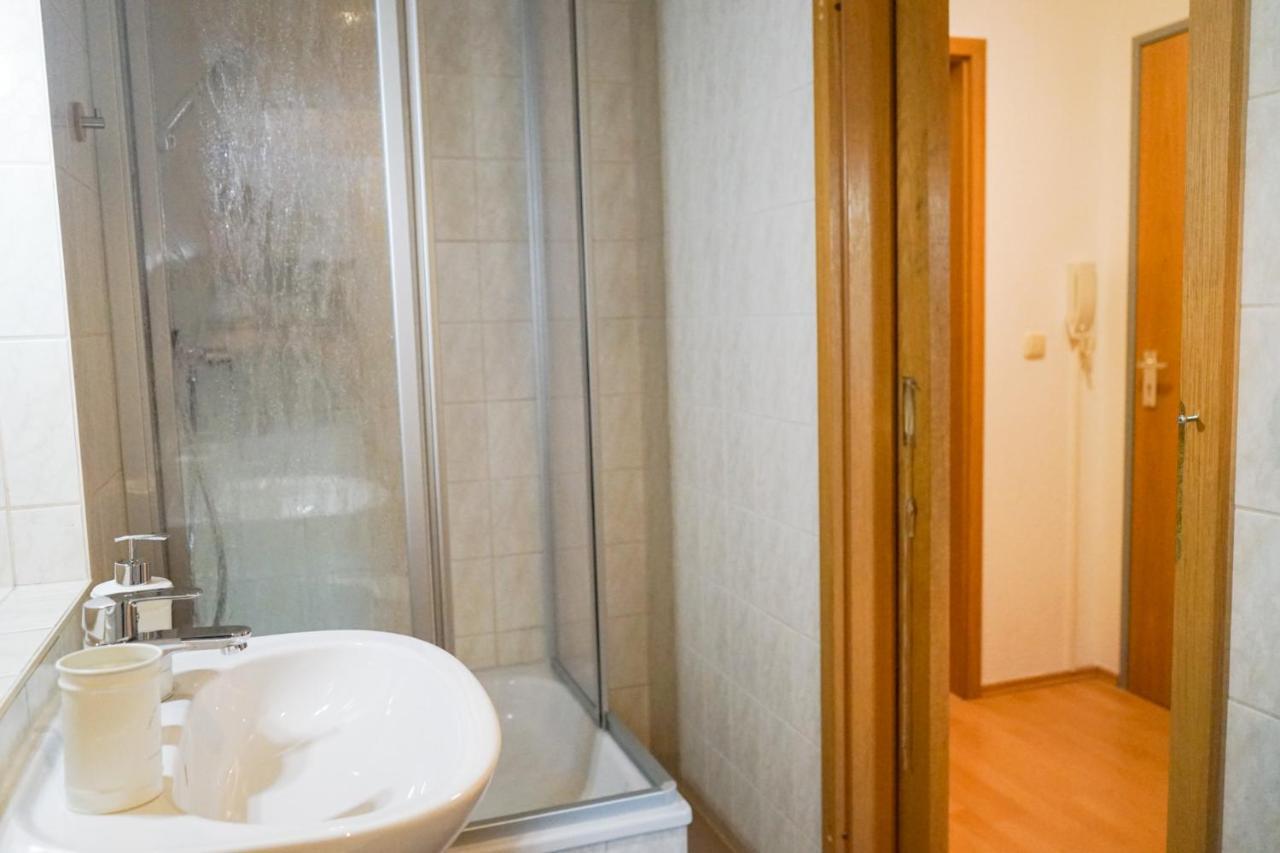 Fullhouse - Jena - H12 Apartments - Marketplace Екстериор снимка