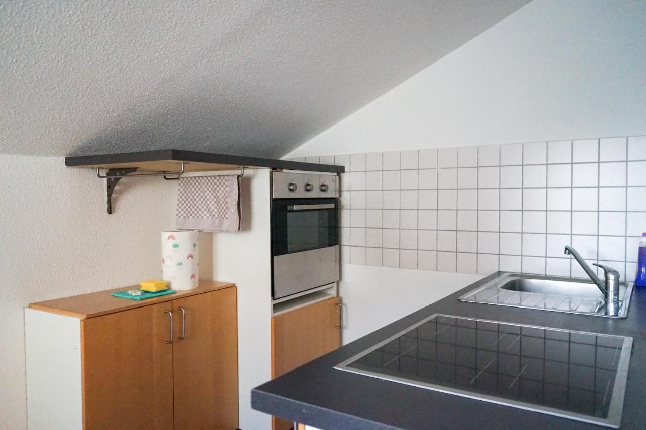 Fullhouse - Jena - H12 Apartments - Marketplace Екстериор снимка