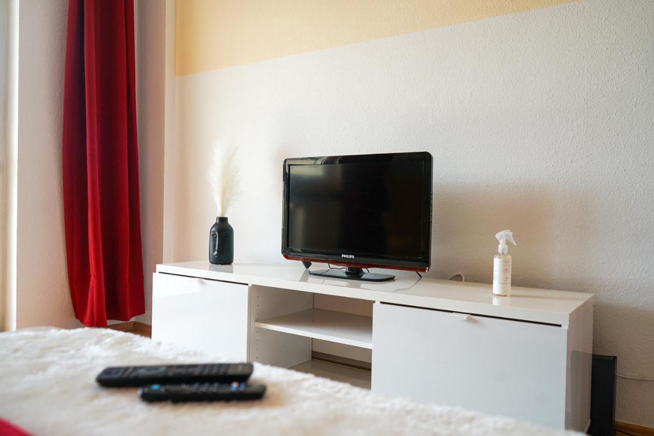 Fullhouse - Jena - H12 Apartments - Marketplace Екстериор снимка