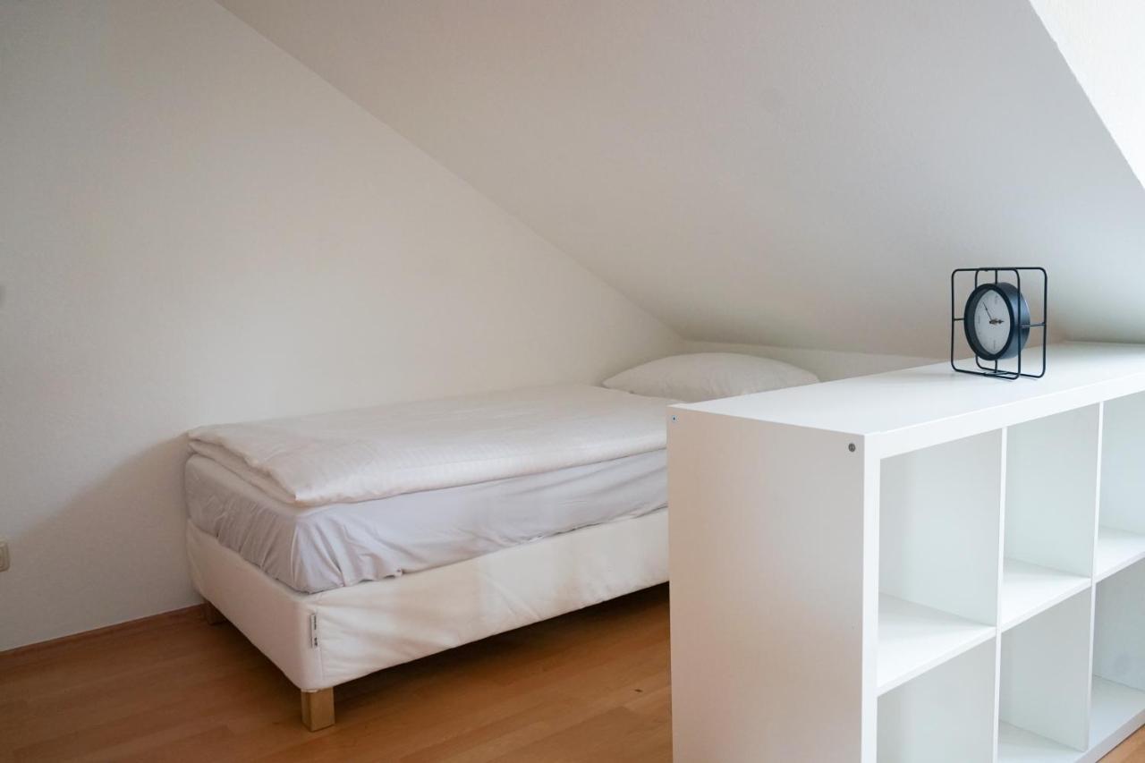 Fullhouse - Jena - H12 Apartments - Marketplace Екстериор снимка