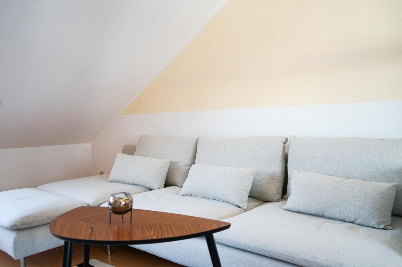 Fullhouse - Jena - H12 Apartments - Marketplace Екстериор снимка