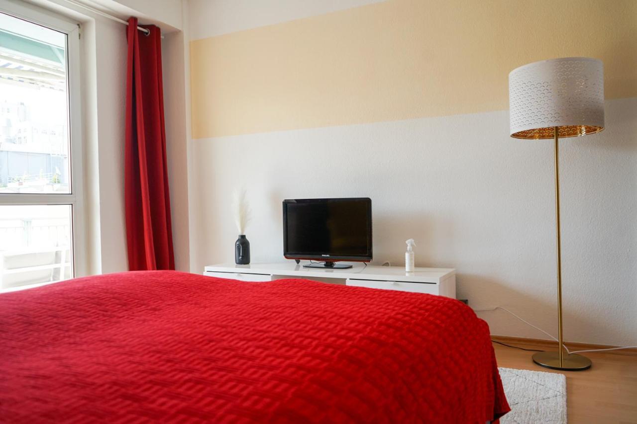 Fullhouse - Jena - H12 Apartments - Marketplace Екстериор снимка