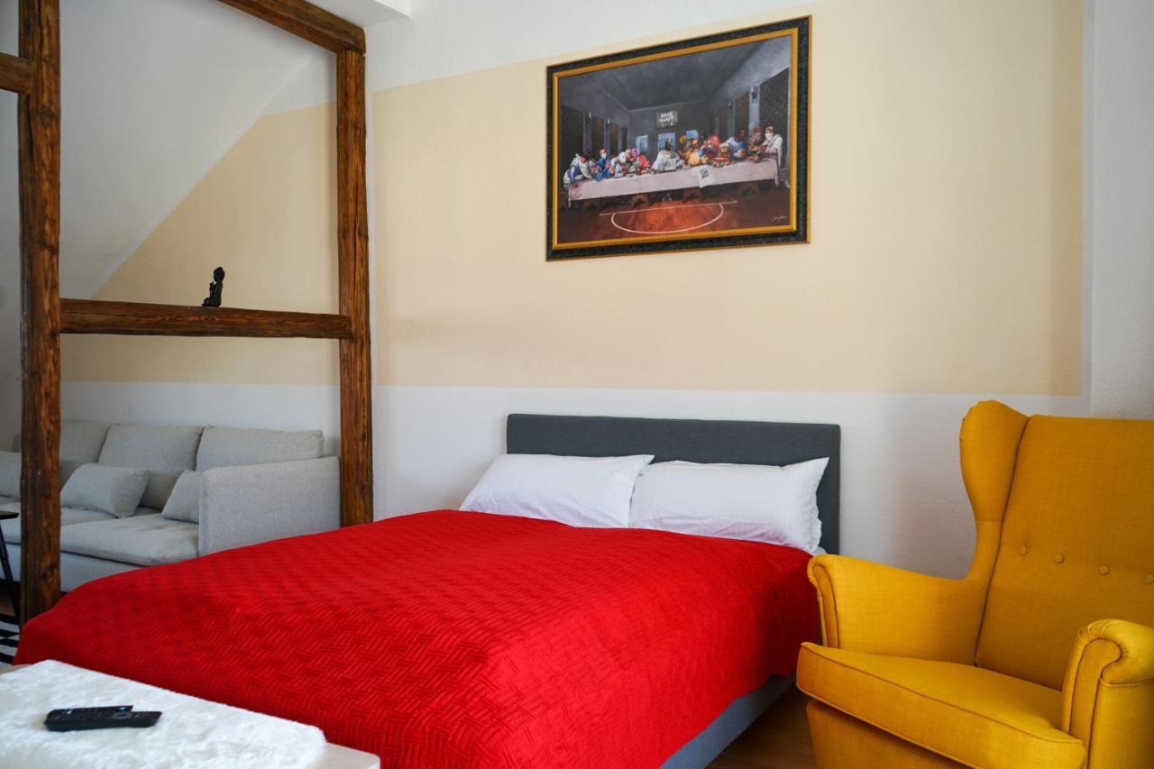 Fullhouse - Jena - H12 Apartments - Marketplace Екстериор снимка