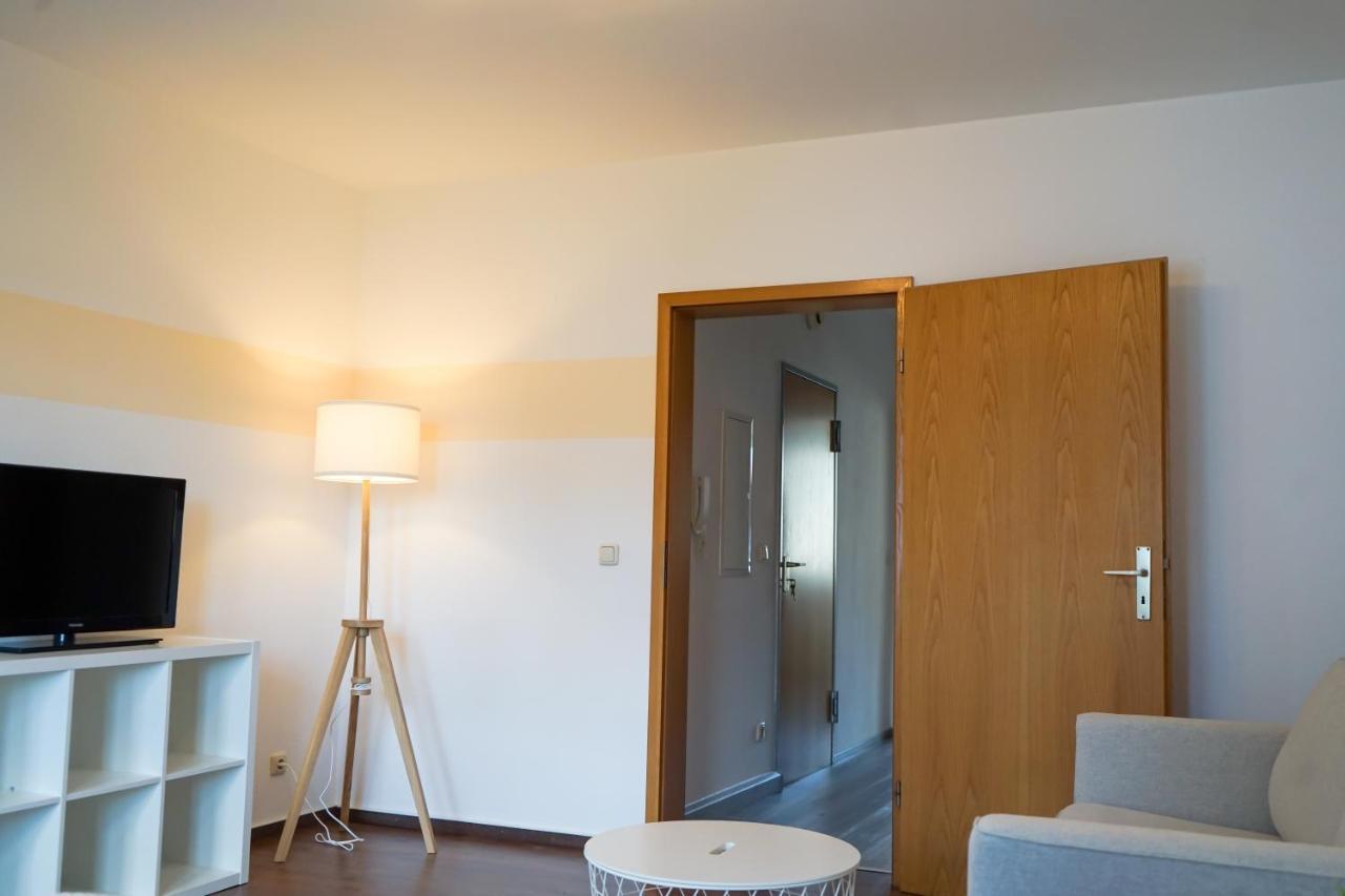 Fullhouse - Jena - H12 Apartments - Marketplace Екстериор снимка