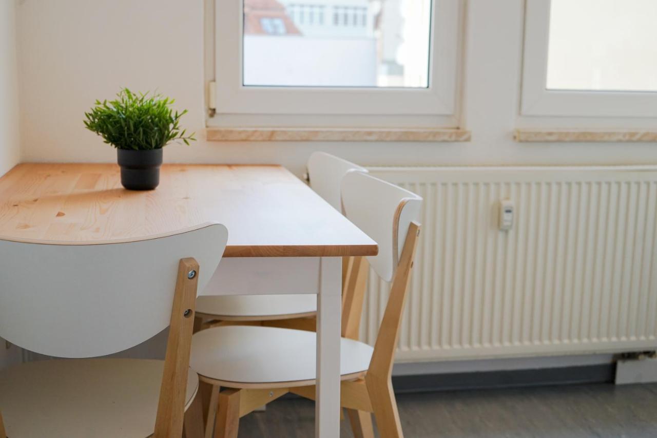 Fullhouse - Jena - H12 Apartments - Marketplace Екстериор снимка