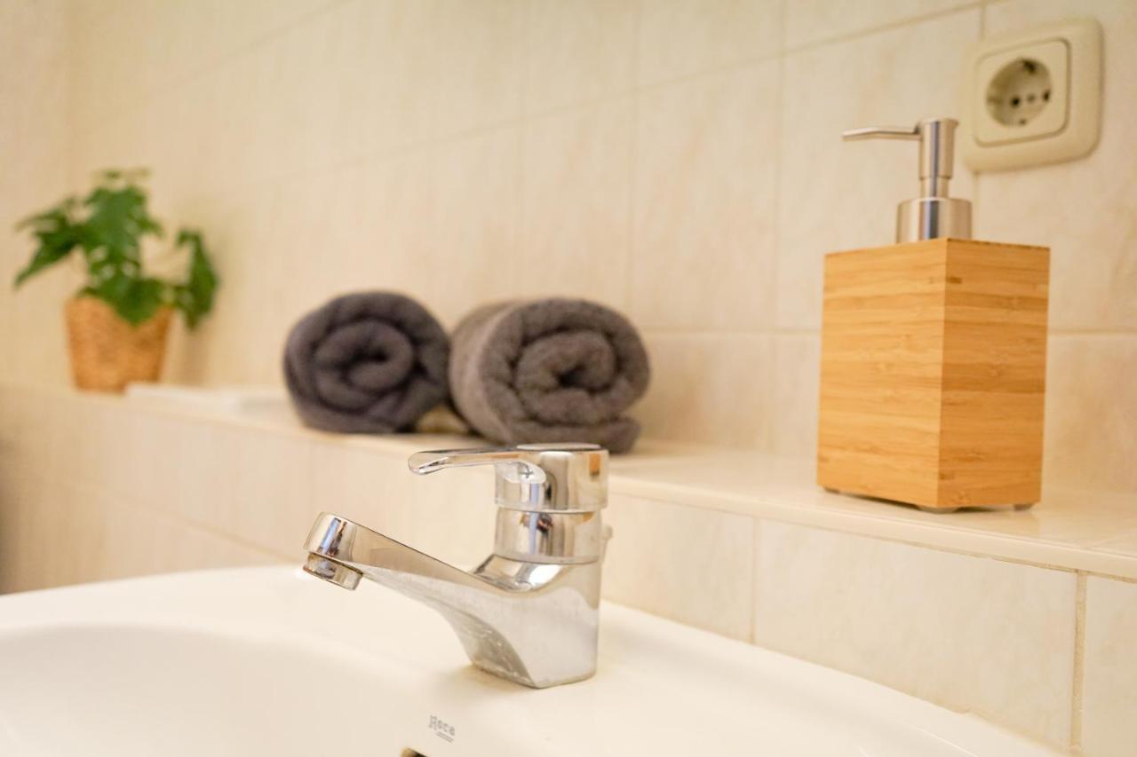 Fullhouse - Jena - H12 Apartments - Marketplace Екстериор снимка