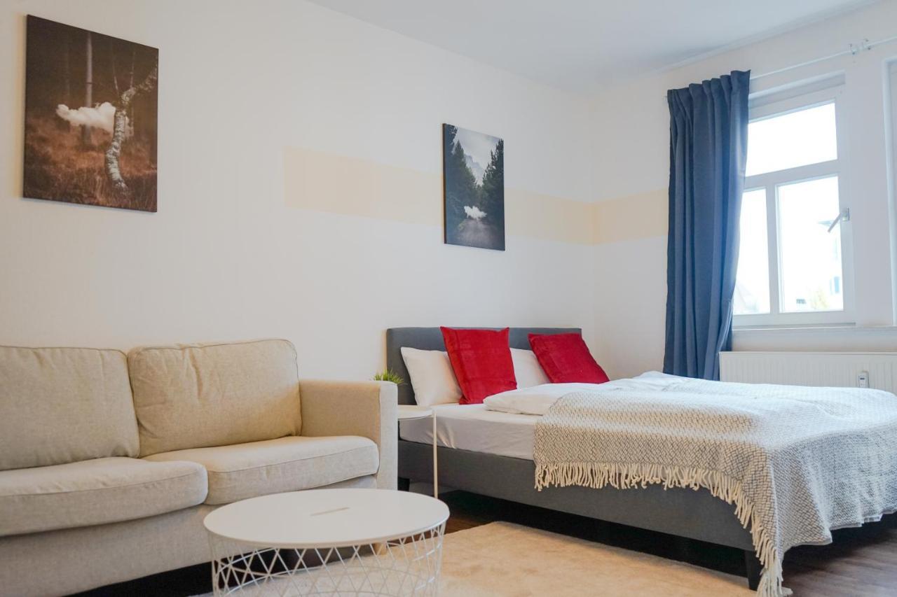 Fullhouse - Jena - H12 Apartments - Marketplace Екстериор снимка