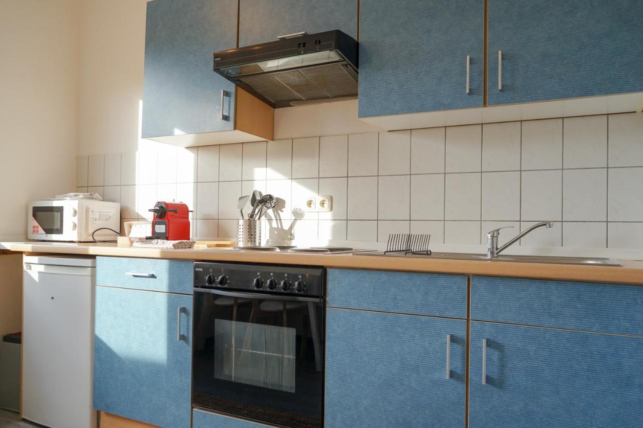 Fullhouse - Jena - H12 Apartments - Marketplace Екстериор снимка