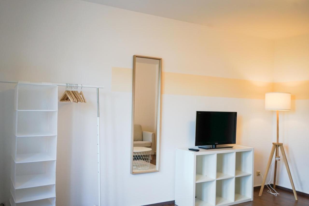 Fullhouse - Jena - H12 Apartments - Marketplace Екстериор снимка