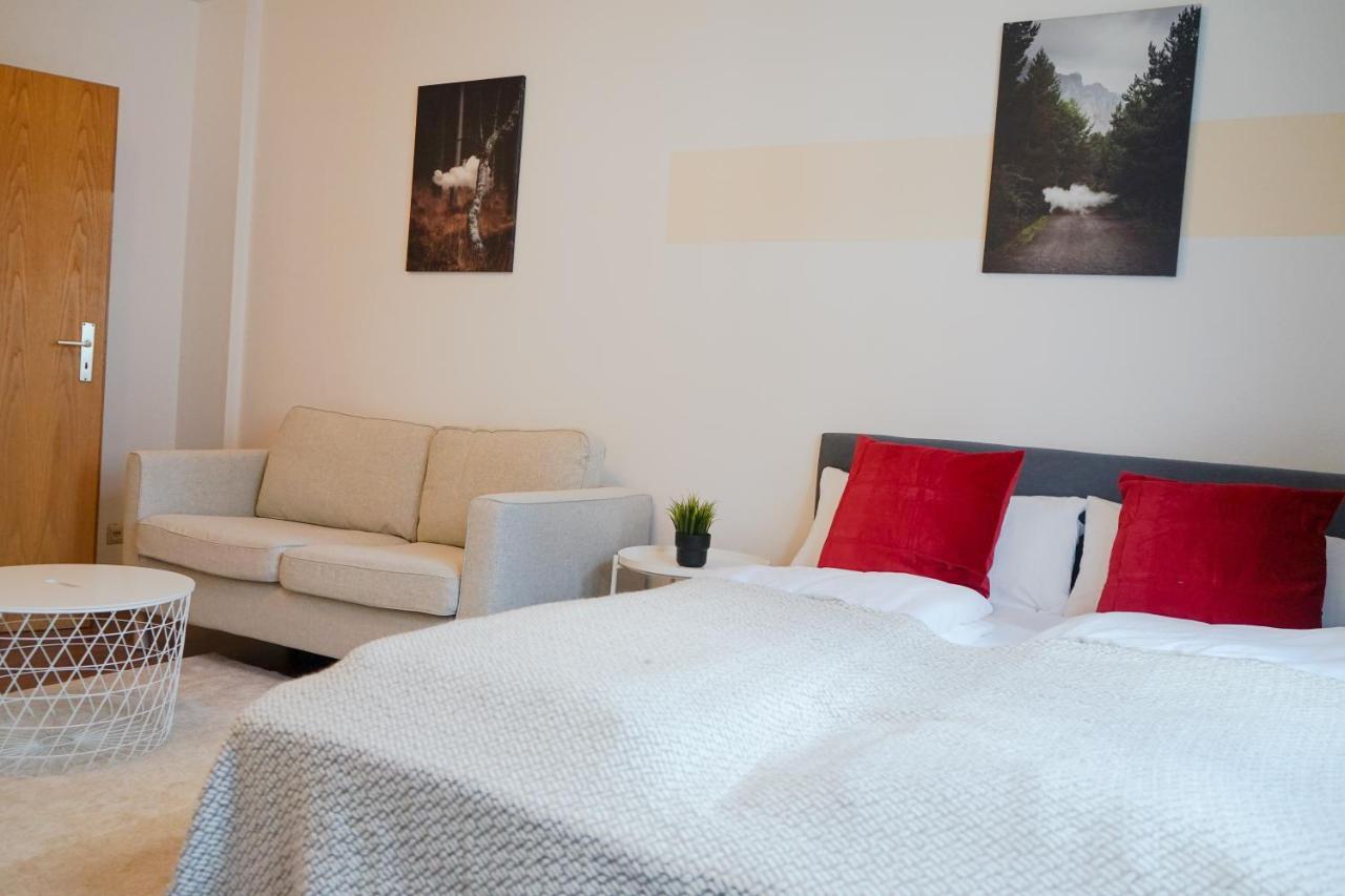 Fullhouse - Jena - H12 Apartments - Marketplace Екстериор снимка