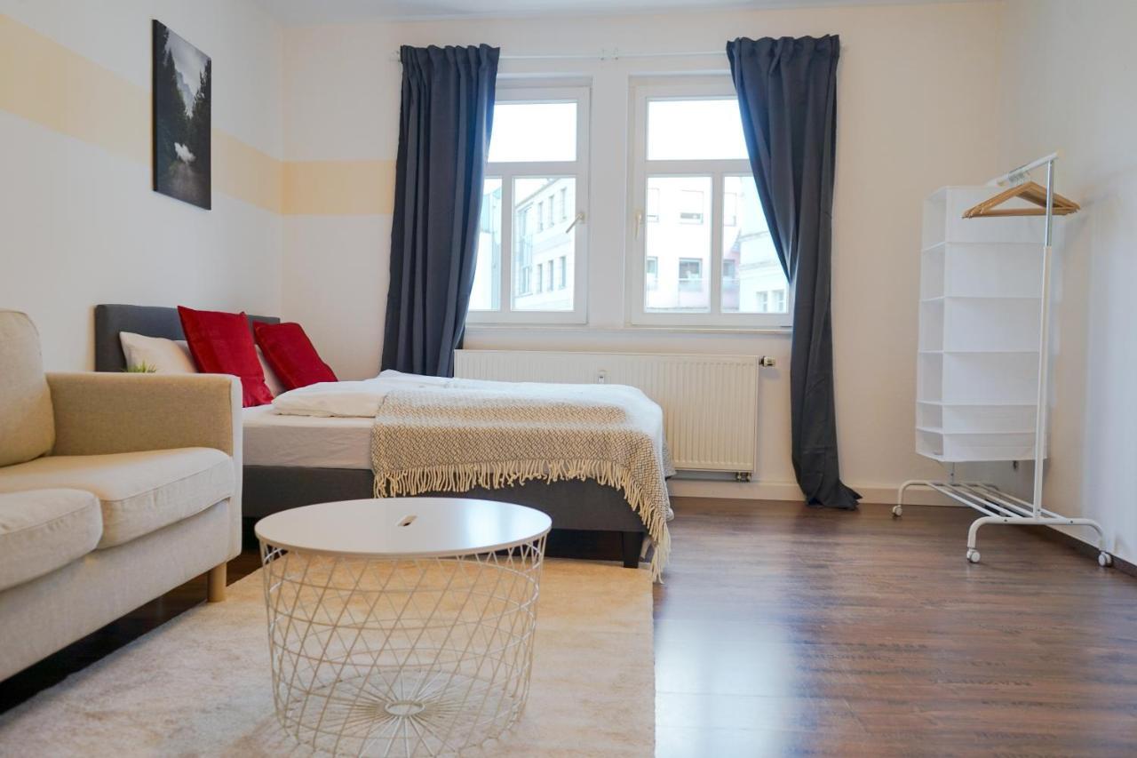 Fullhouse - Jena - H12 Apartments - Marketplace Екстериор снимка
