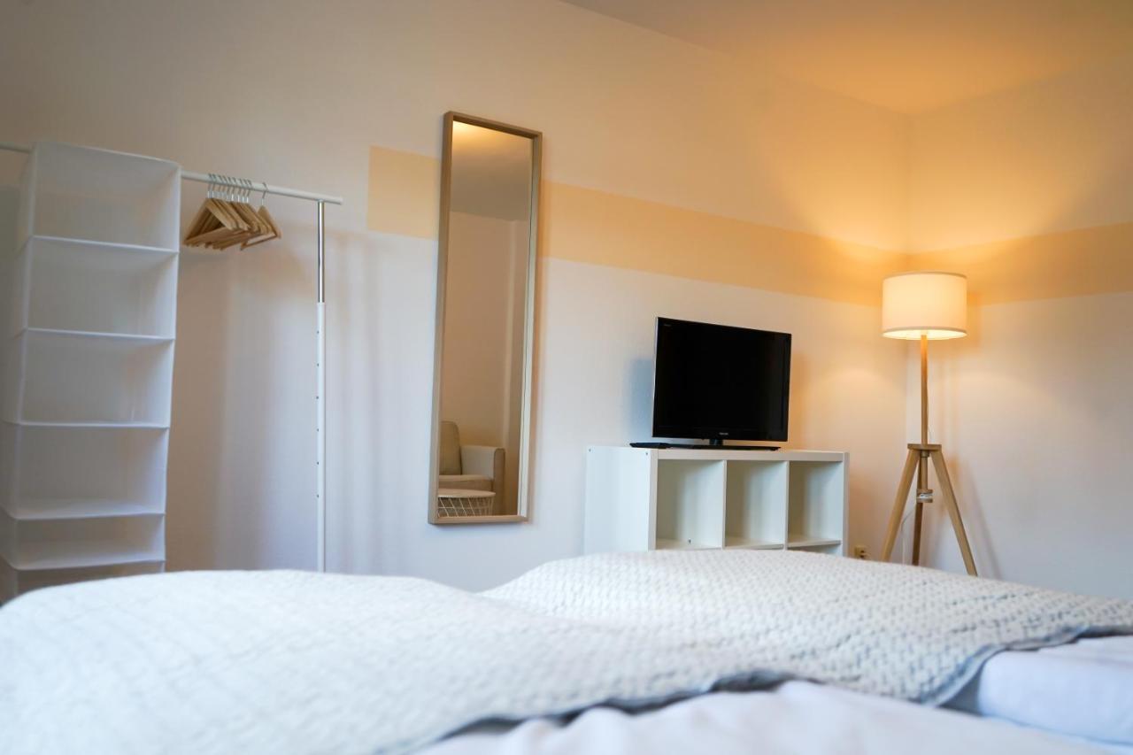 Fullhouse - Jena - H12 Apartments - Marketplace Екстериор снимка