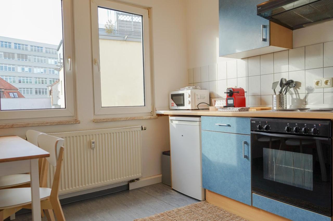 Fullhouse - Jena - H12 Apartments - Marketplace Екстериор снимка