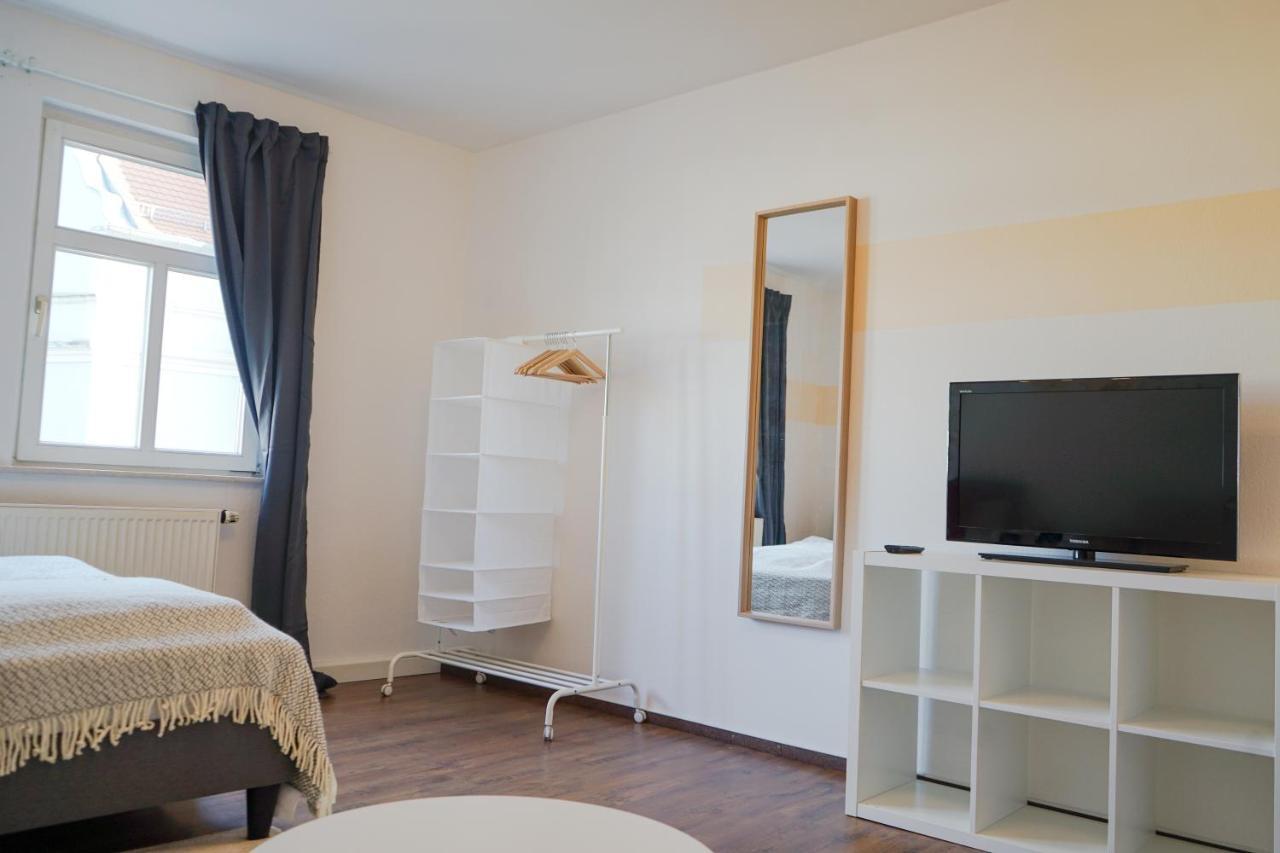 Fullhouse - Jena - H12 Apartments - Marketplace Екстериор снимка