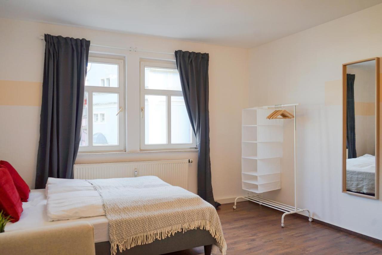 Fullhouse - Jena - H12 Apartments - Marketplace Екстериор снимка