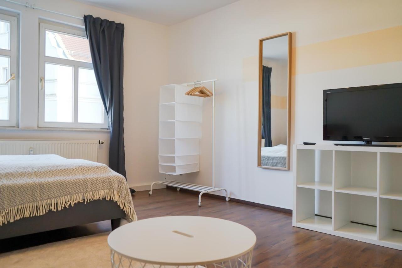 Fullhouse - Jena - H12 Apartments - Marketplace Екстериор снимка